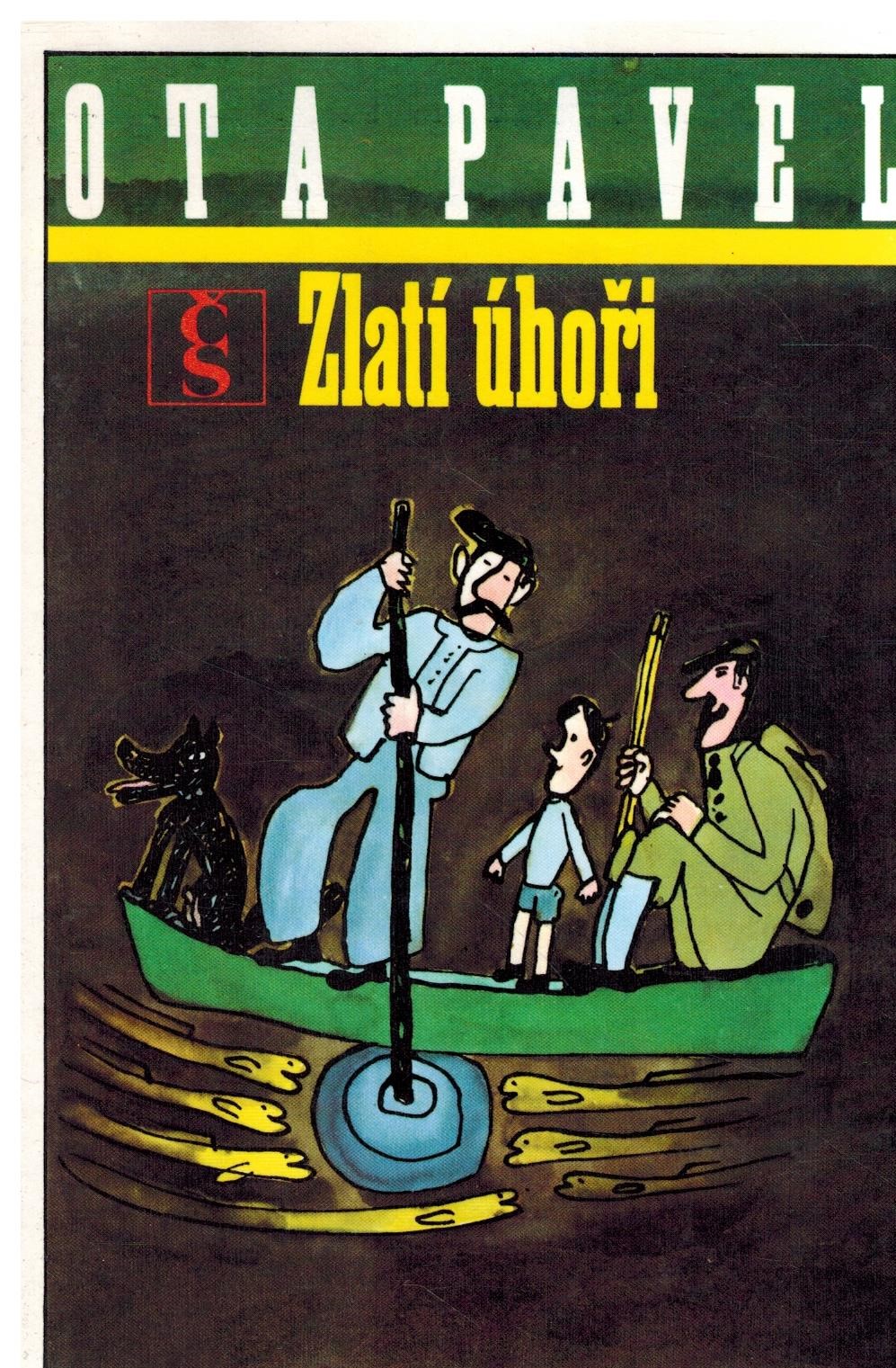 Obálka knihy