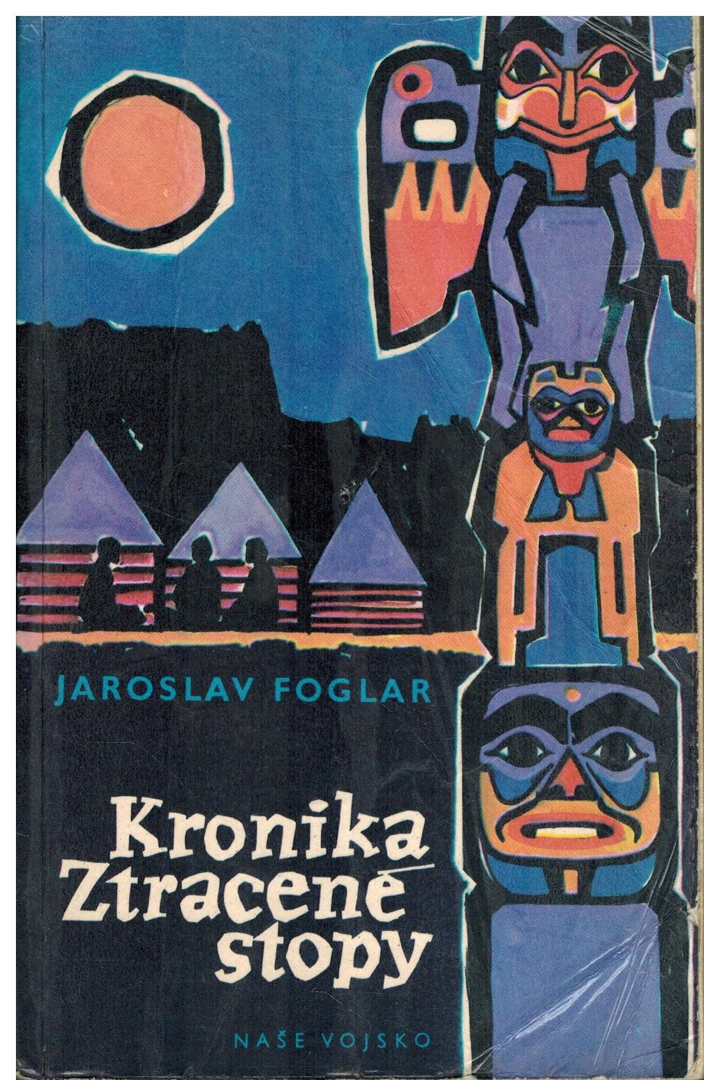 Obálka knihy