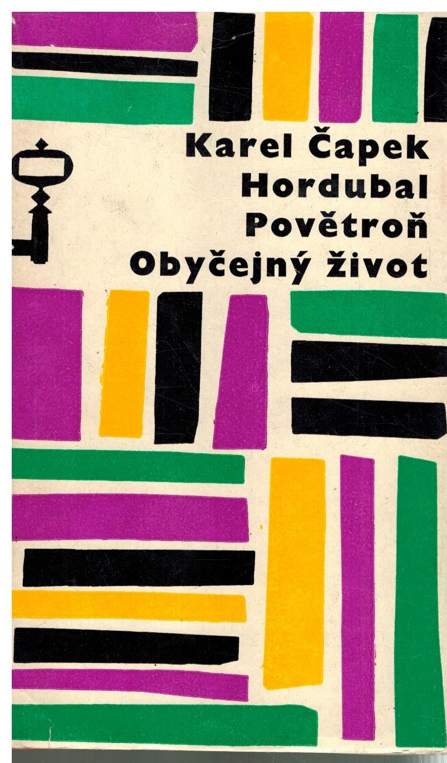 HORDUBAL POVĚTROŇ OBYČEJNÝ ŽIVOT