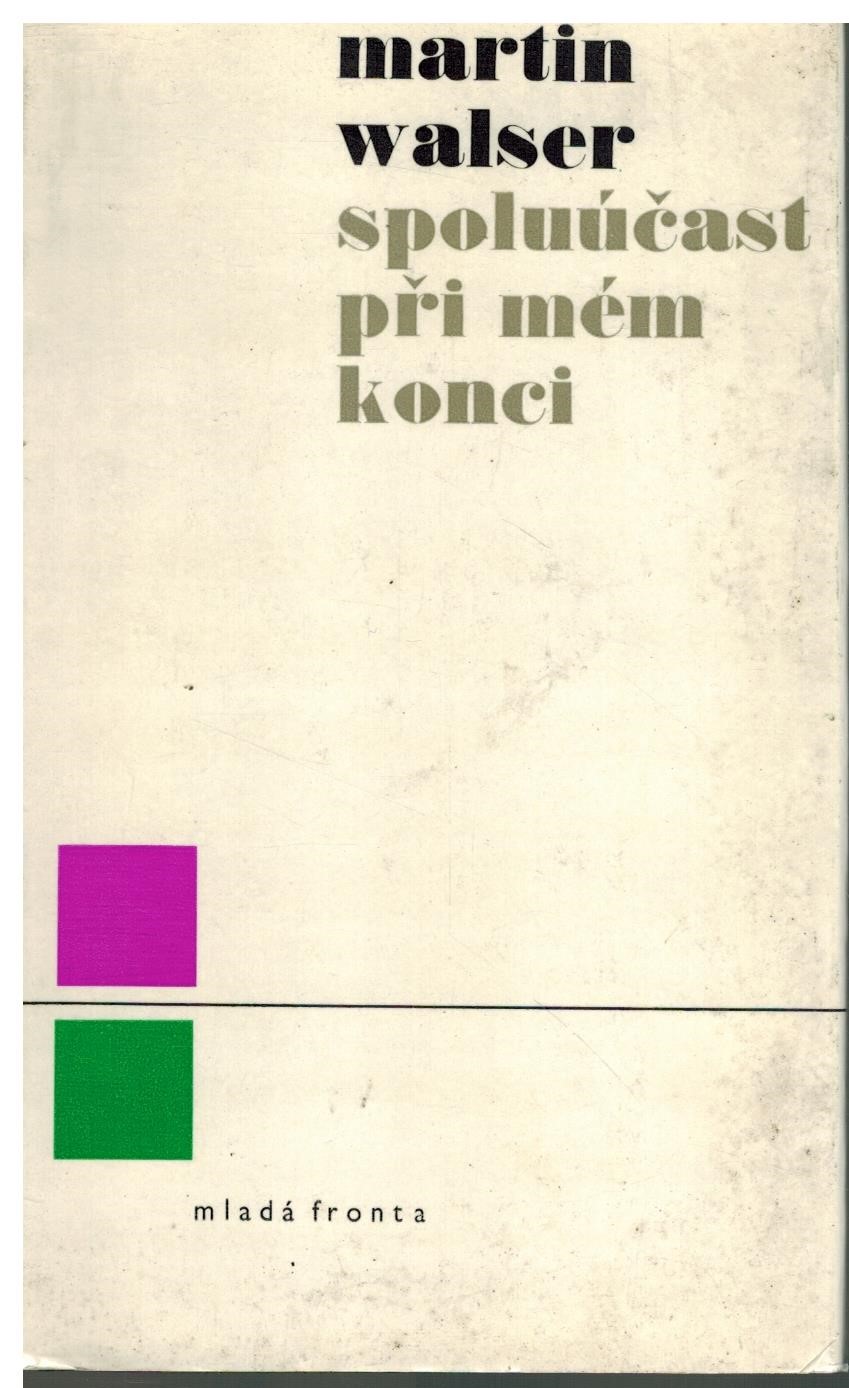 Obálka knihy