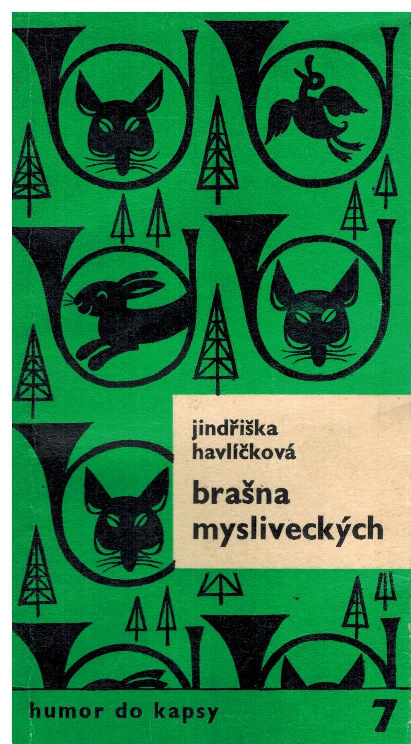 Obálka knihy