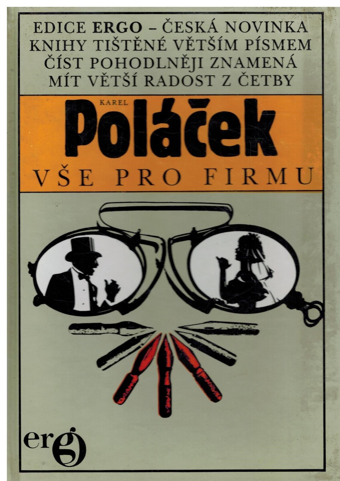 Obálka knihy