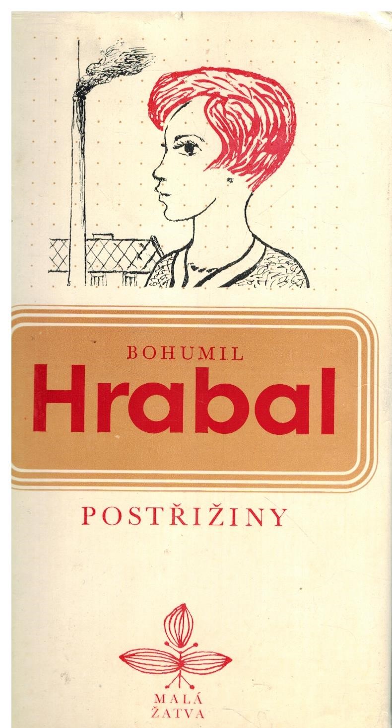 Obálka knihy