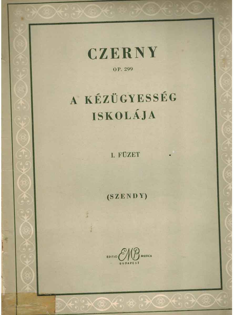 CZERNY