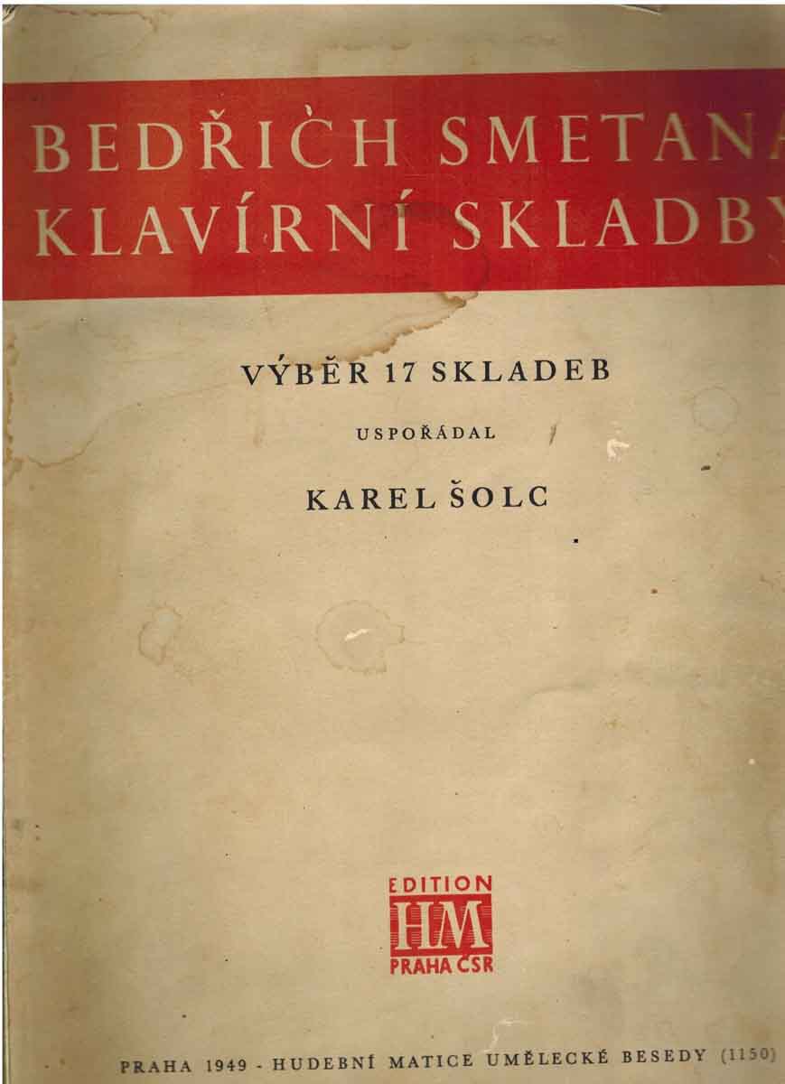 Obálka knihy