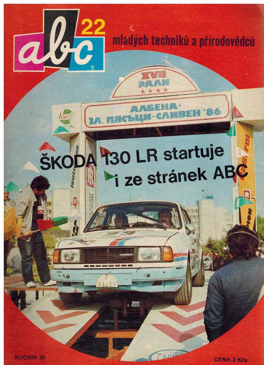 Obálka knihy