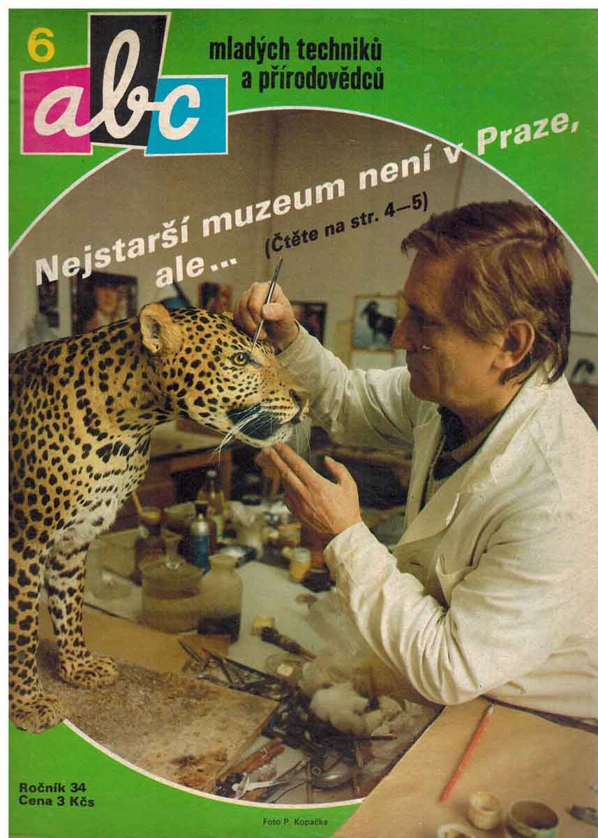Obálka knihy