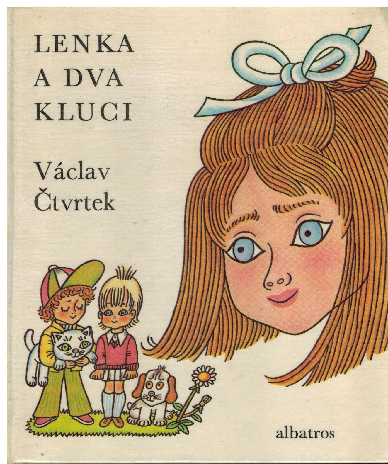 LENKA A DVA KLUCI