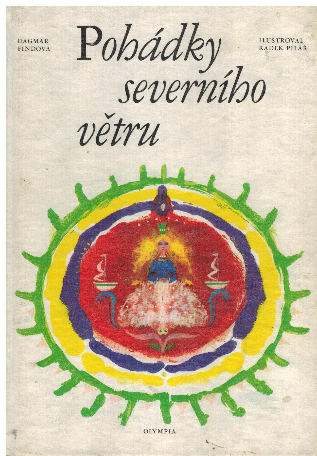 POHÁDKY SEVERNÍHO VĚTRU