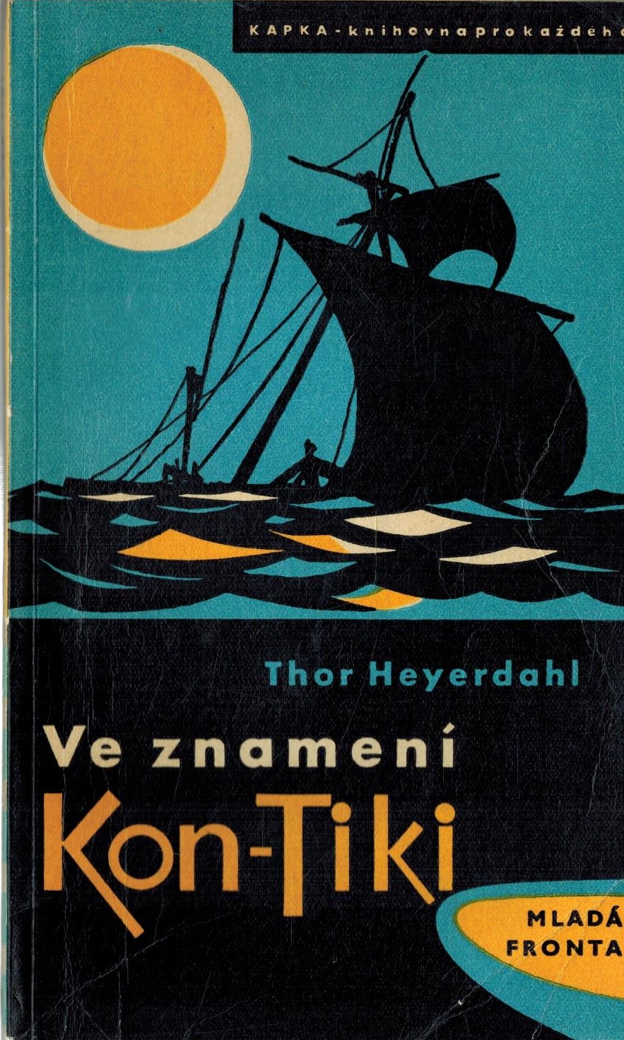 VE ZNAMENÍ KON-TIKI