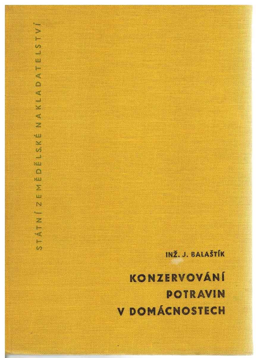 Obálka knihy