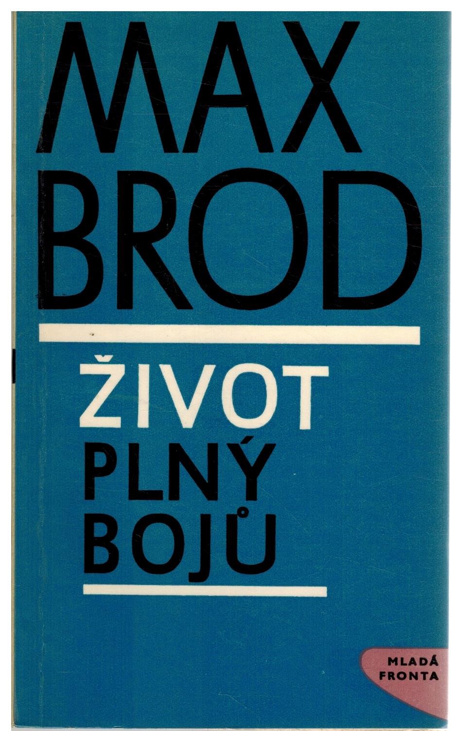 Obálka knihy
