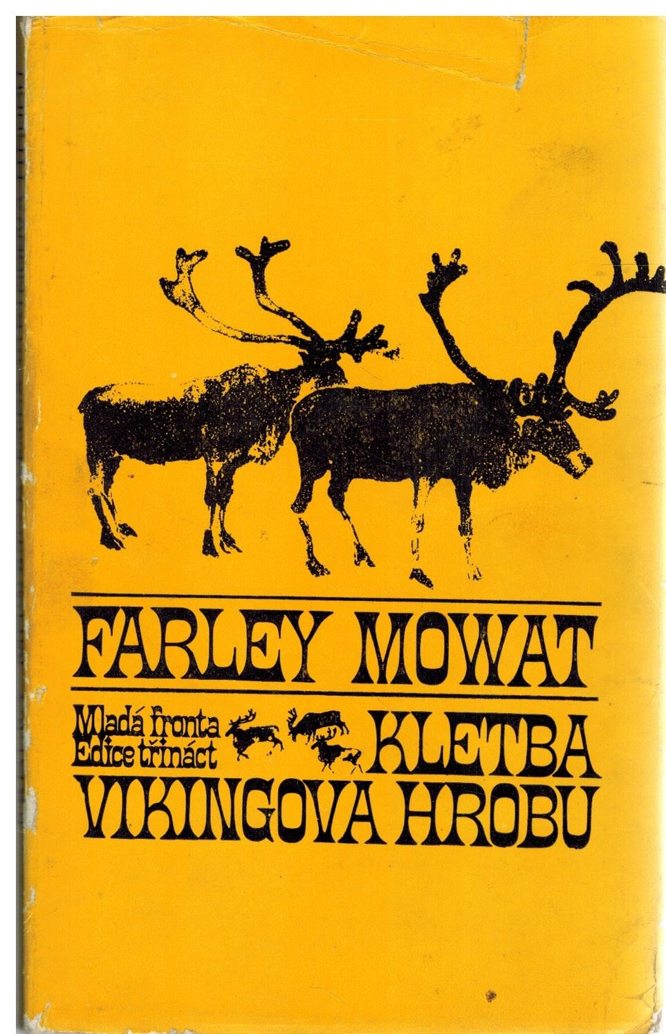 Obálka knihy