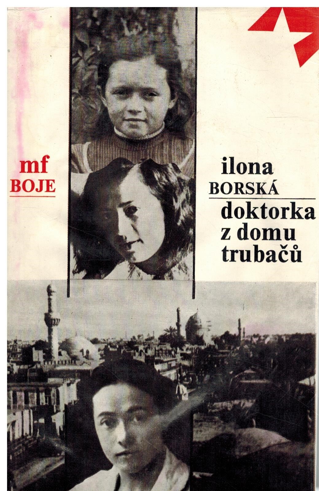 Obálka knihy