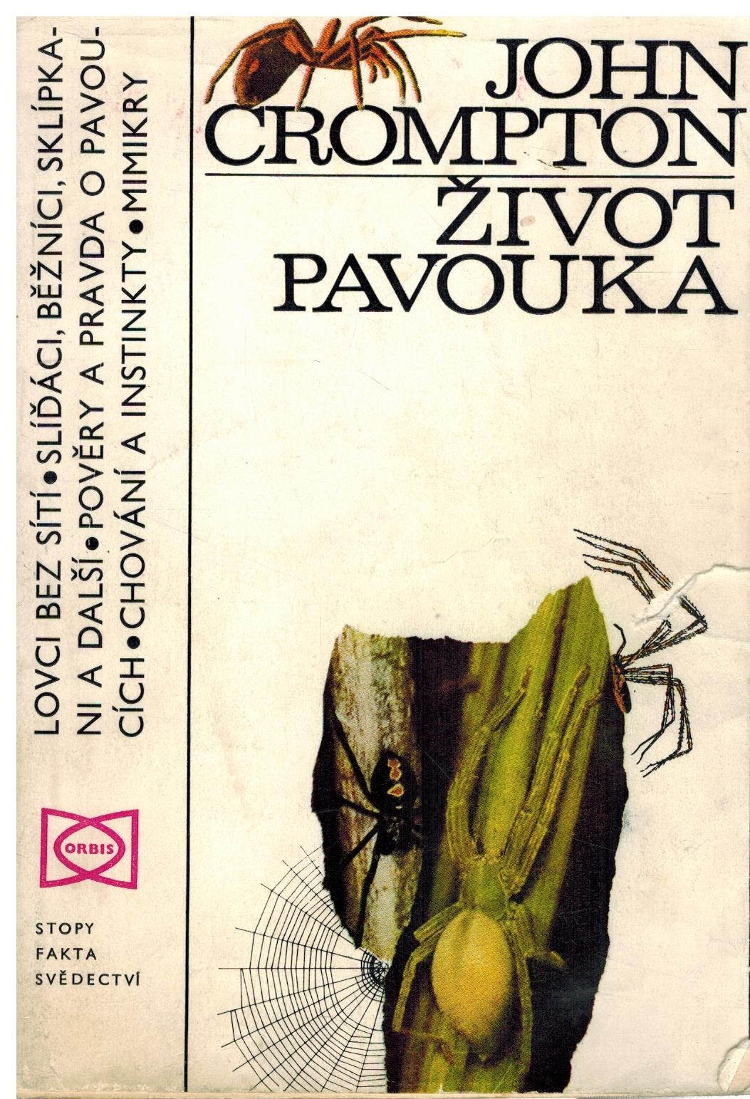 ŽIVOT PAVOUKA