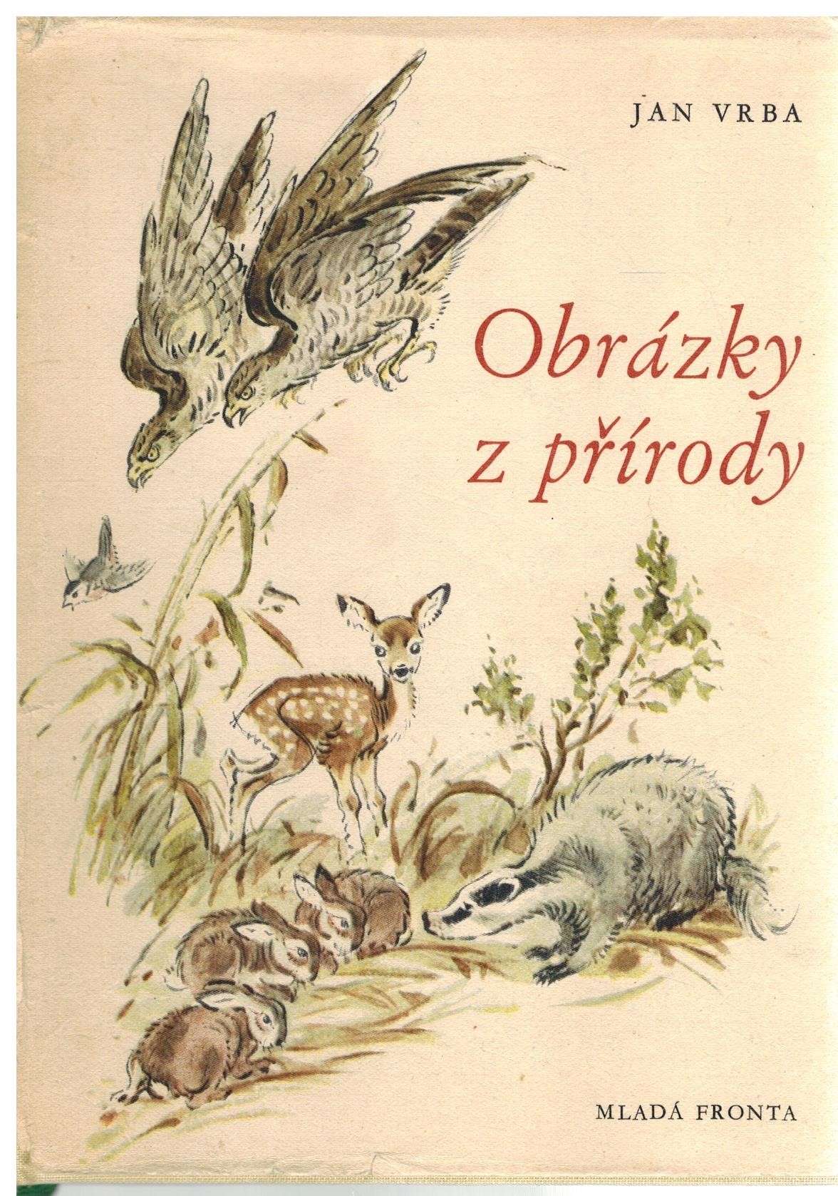 Obálka knihy