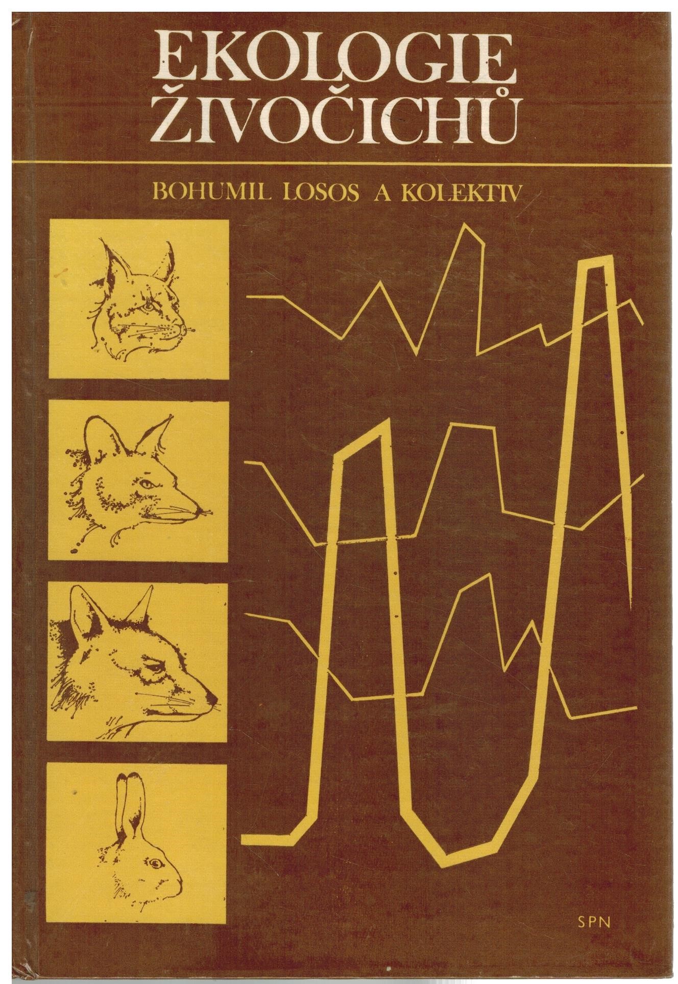 Obálka knihy