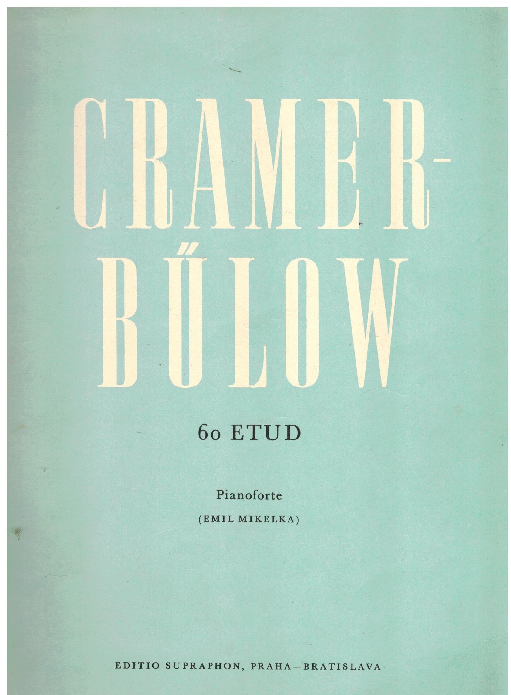 GRAMER-BULOW