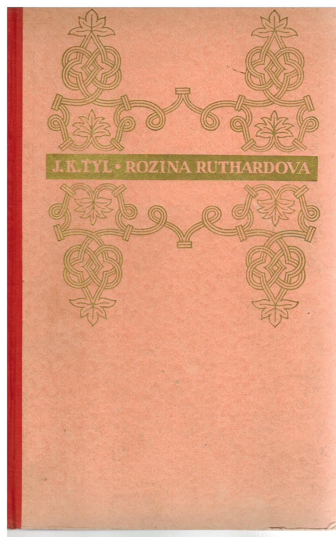 ROZINA RUTHARDOVA