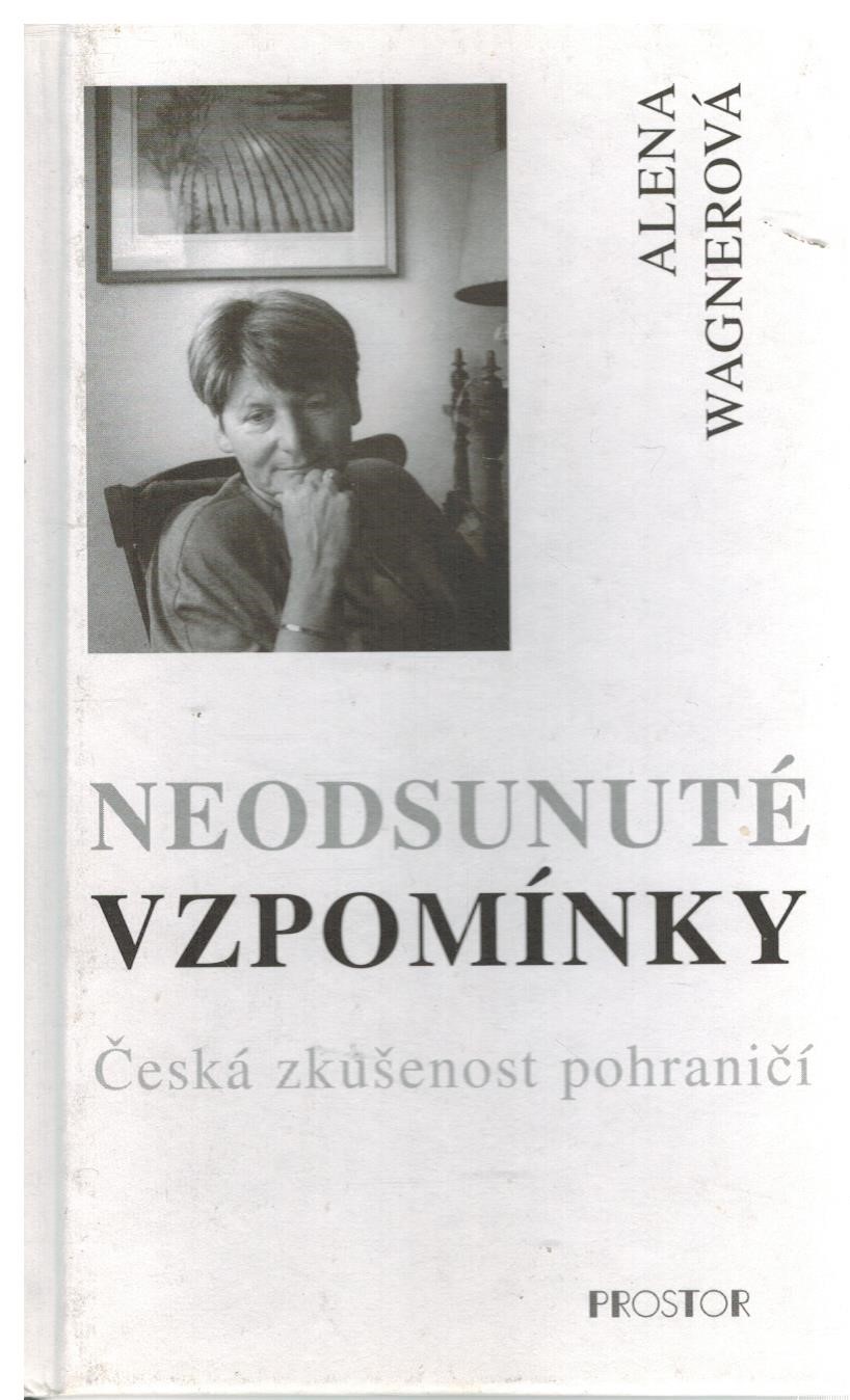 Obálka knihy