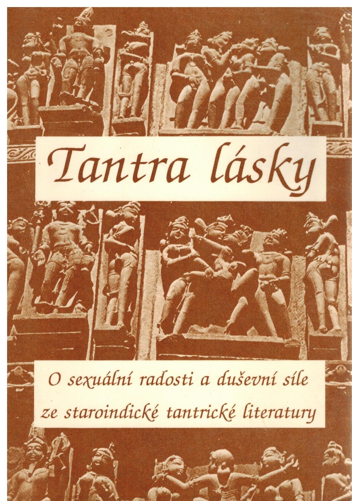 TANTRA LÁSKY