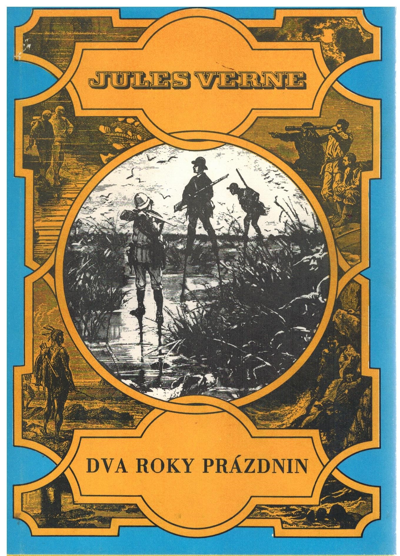 Obálka knihy