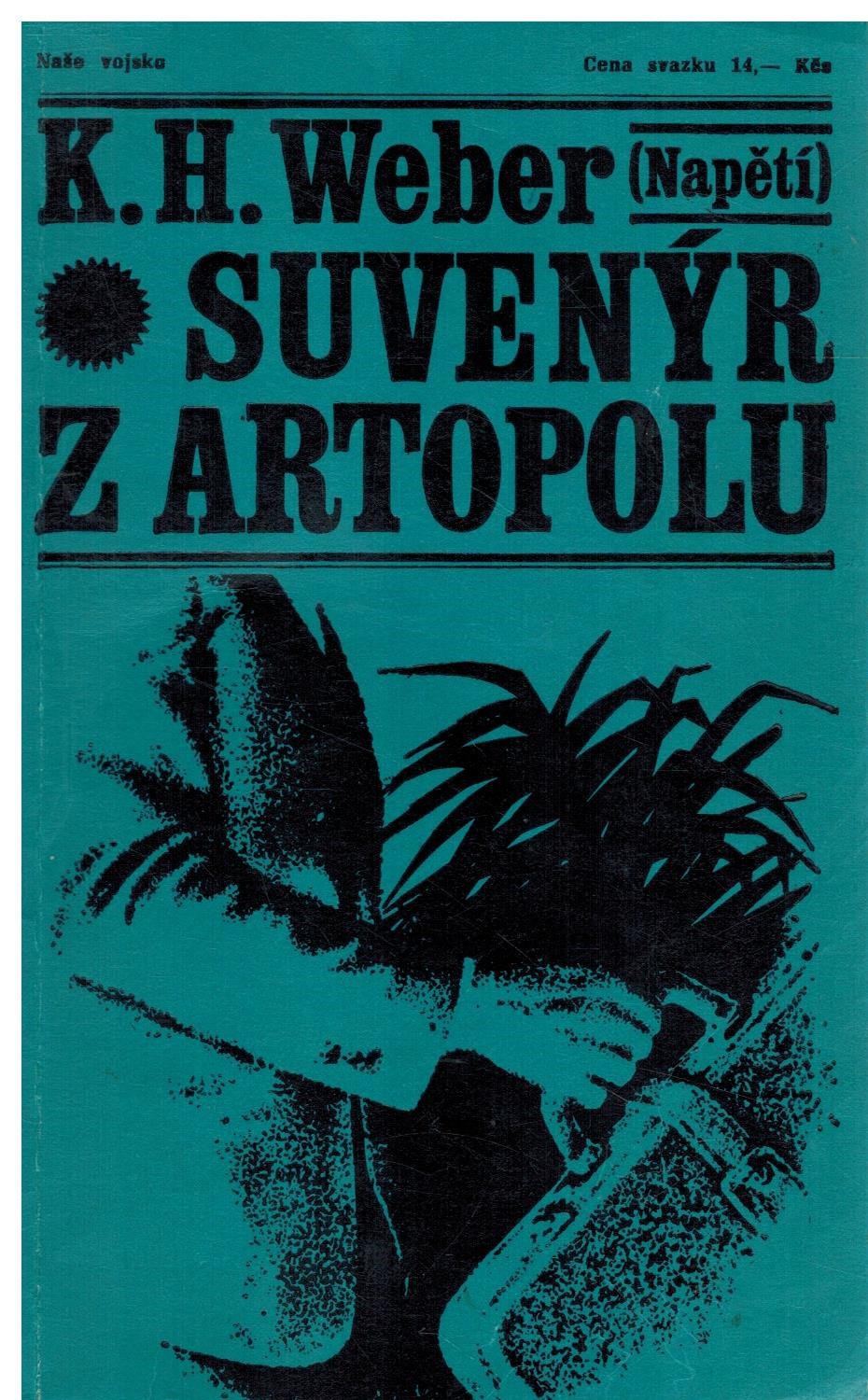 SUVENÝR Z ARTOPOLU