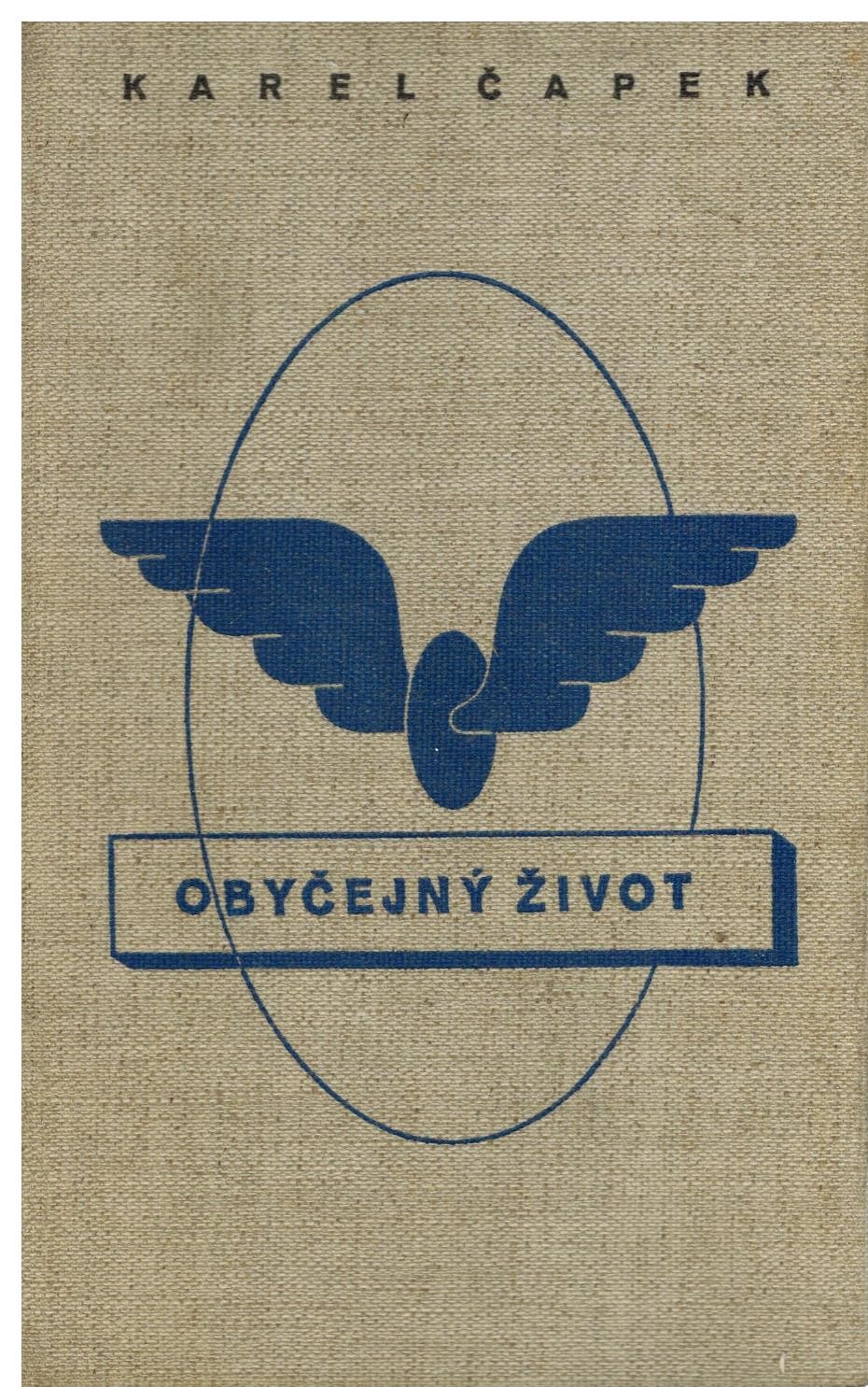 Obálka knihy