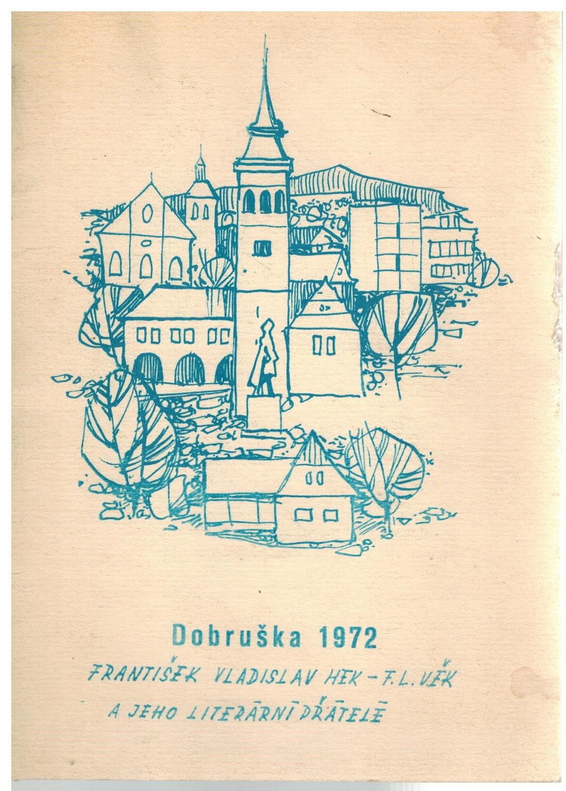 DOBRUŠKA 1972