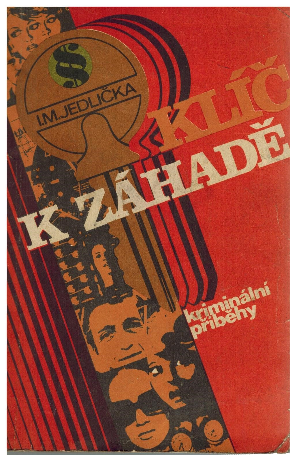 Obálka knihy