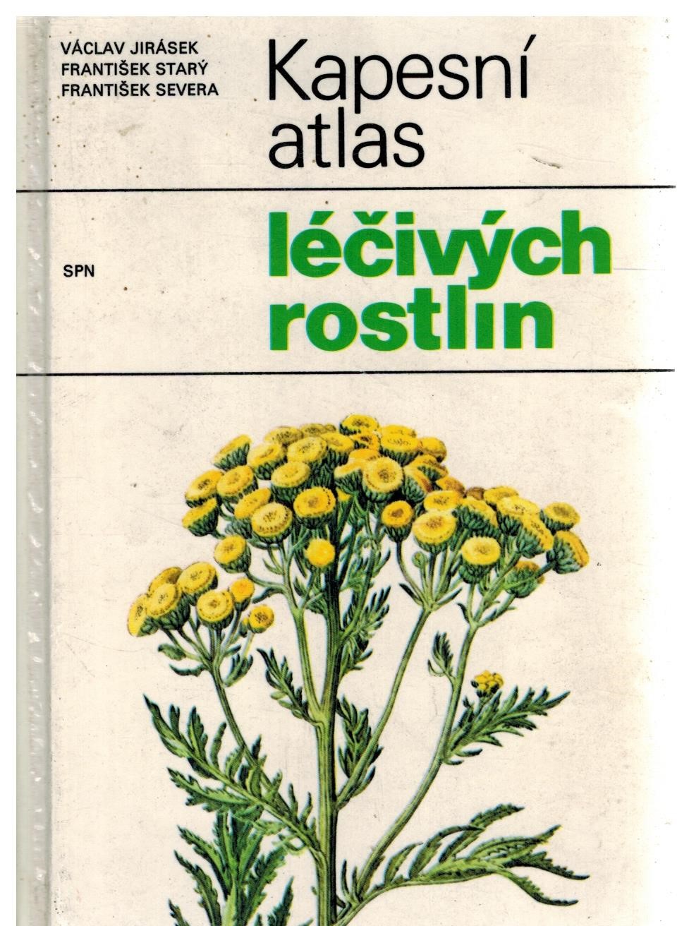 KAPESNÍ ATLAS LÉČIVÝCH ROSTLIN