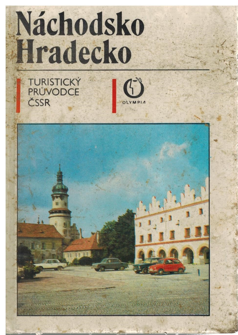 NÁCHODSKO HRADECKO