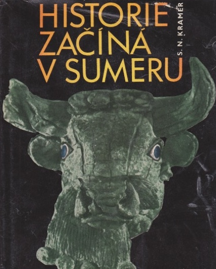 HISTORIE ZAČÍNÁ V SUMERU