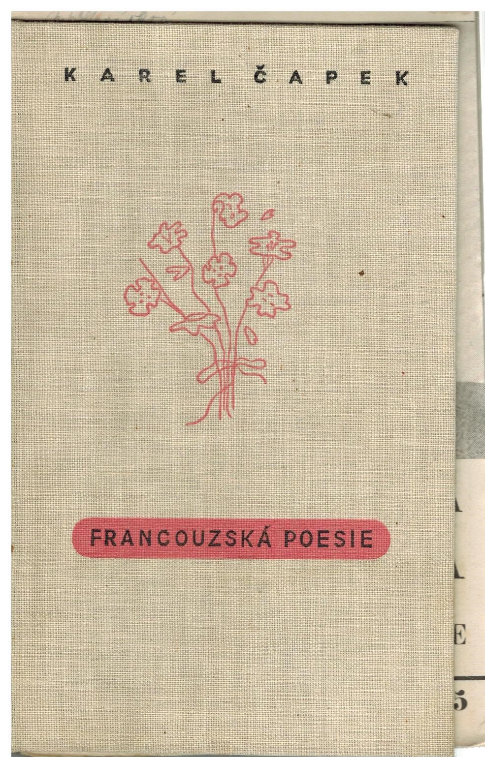 FRANCOUSKÁ POESIE