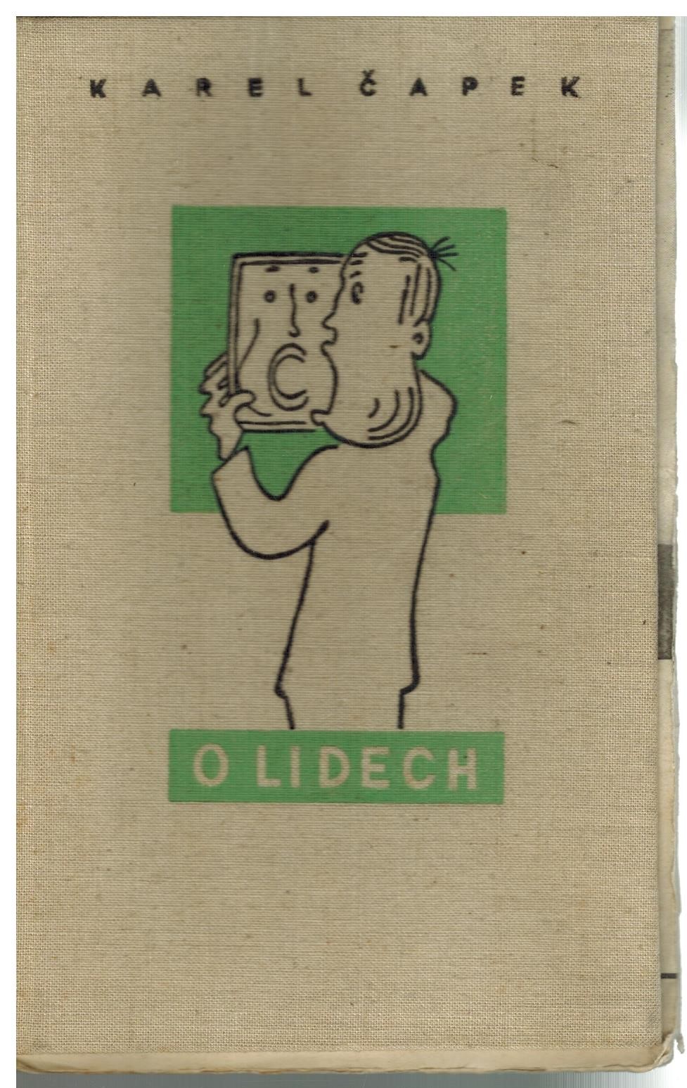 Obálka knihy