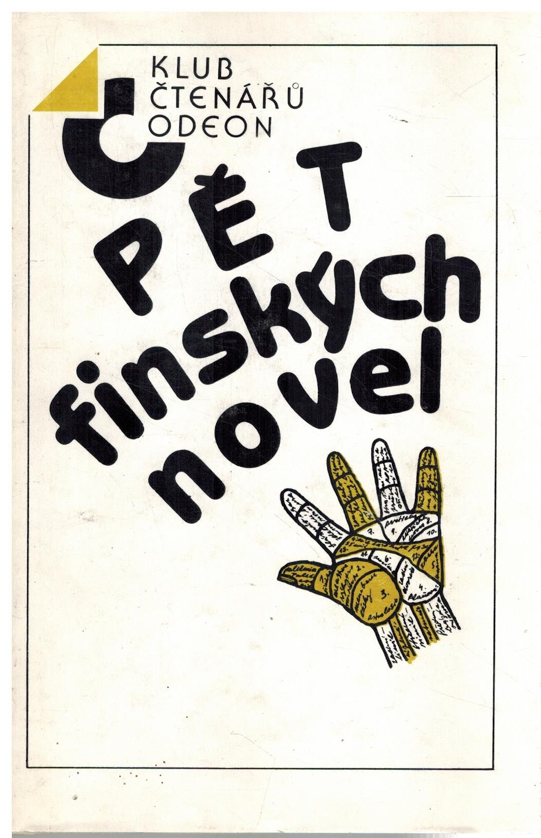 PĚT FINSKÝCH NOVEL