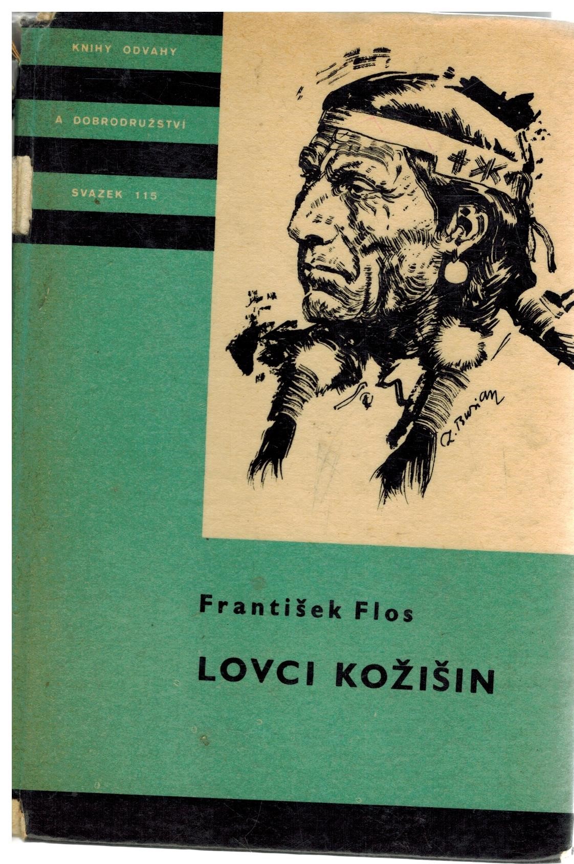 Obálka knihy