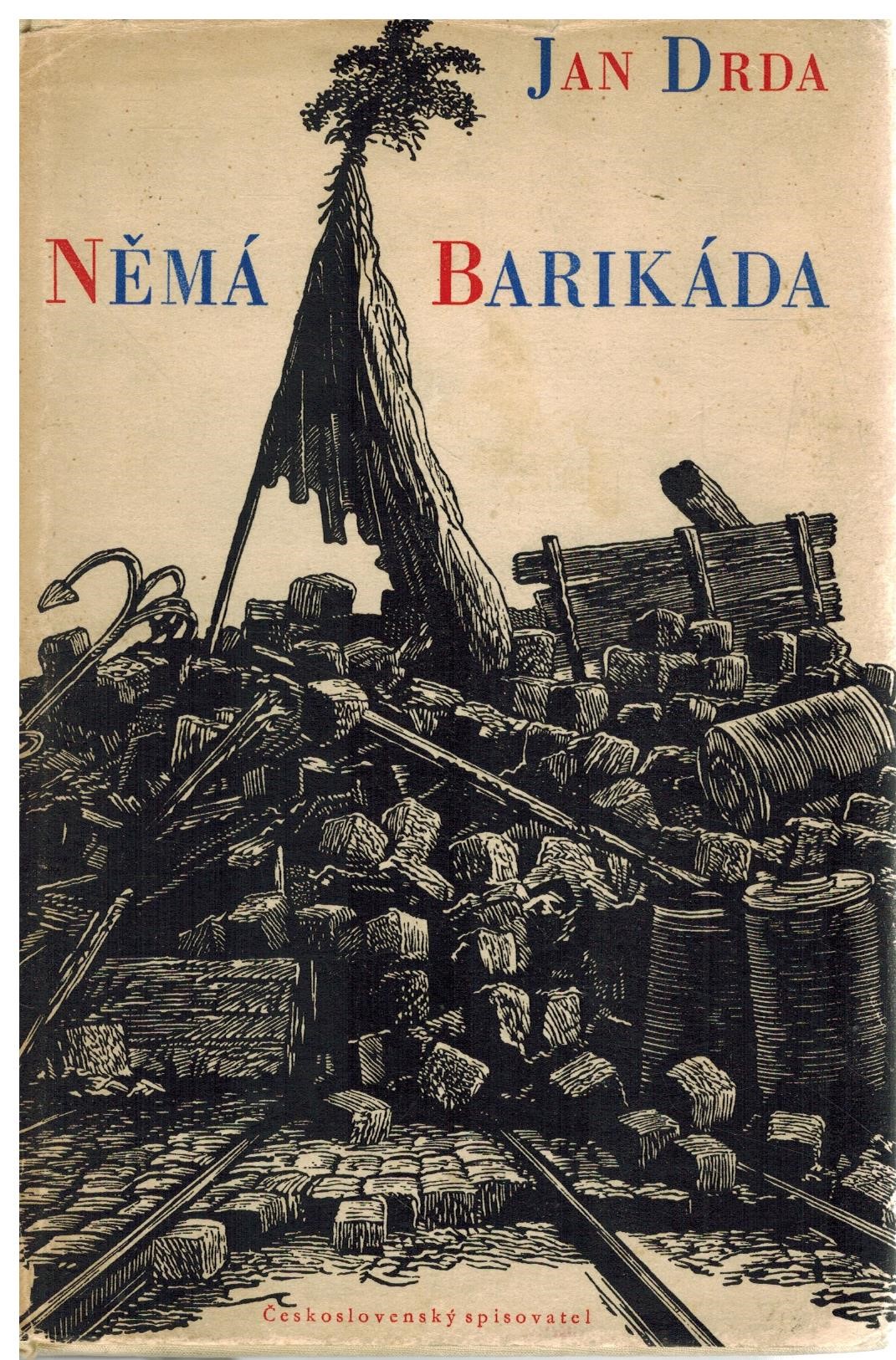 Obálka knihy