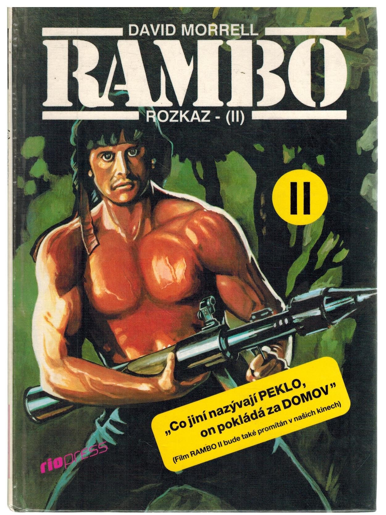 RAMBO ROZKAZ