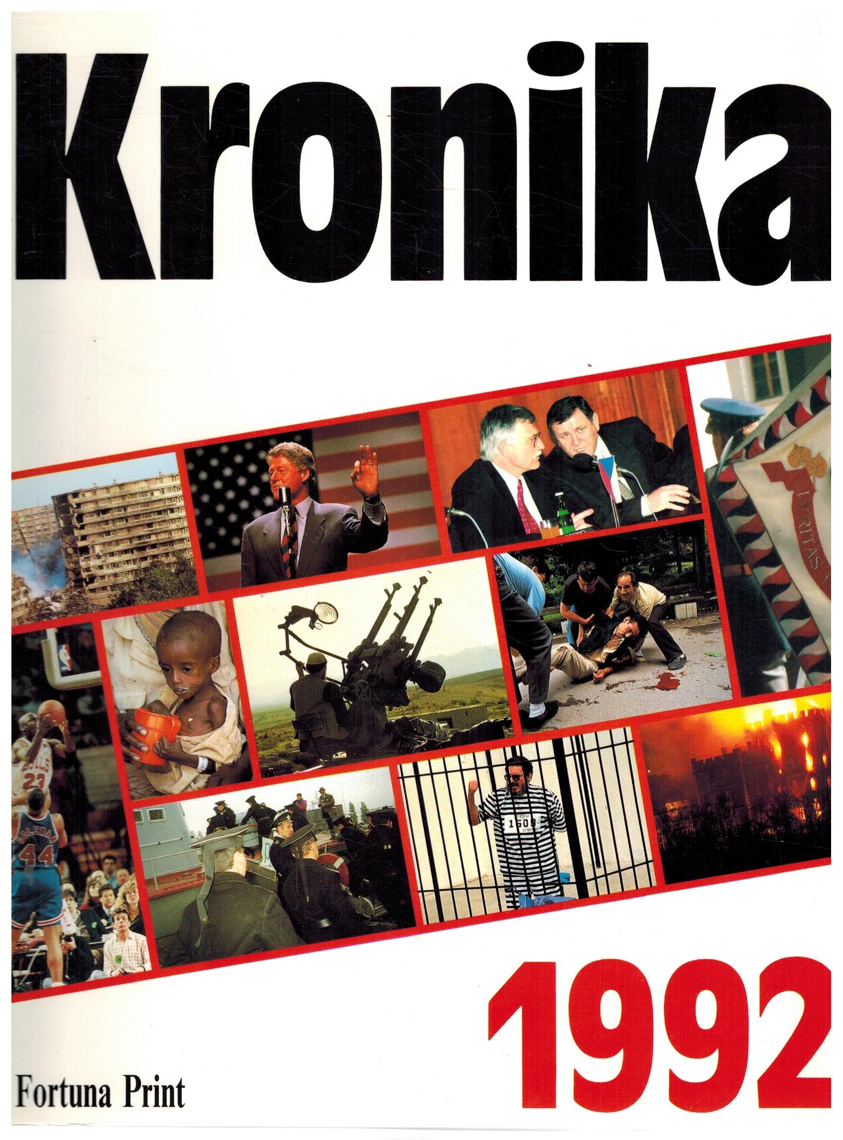 KRONIKA 1992