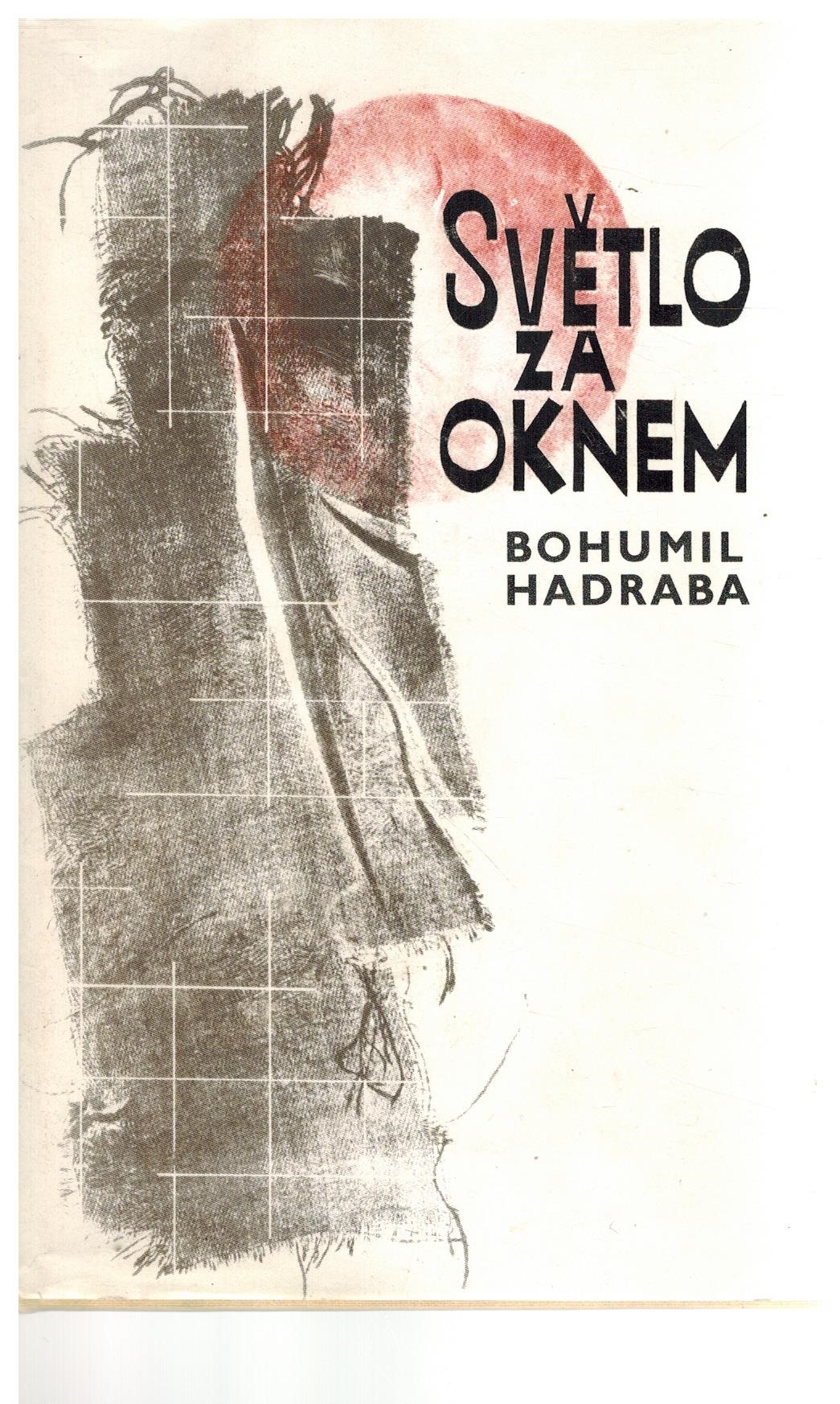 Obálka knihy