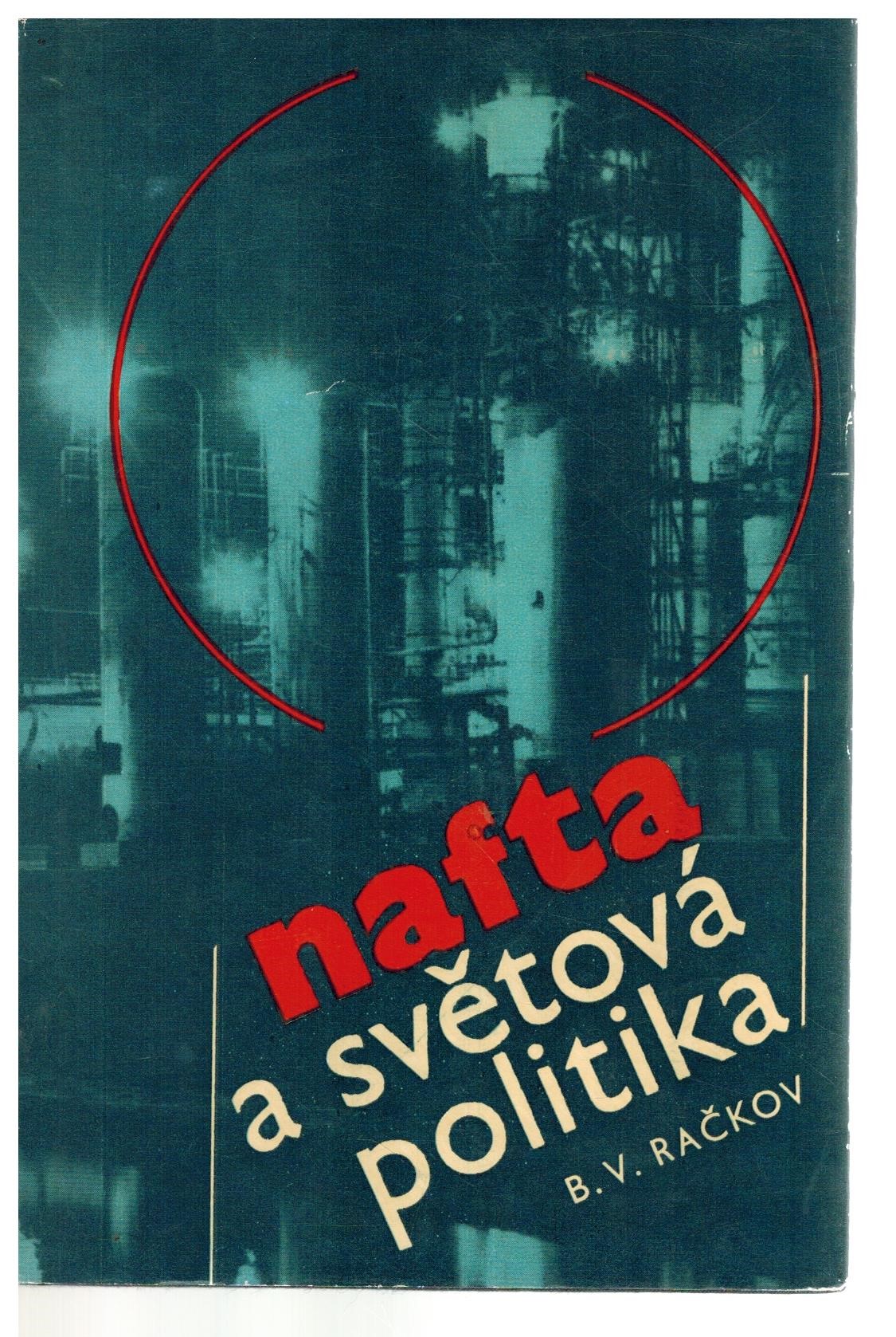 NAFTA A SVĚTOVÁ POLITIKA