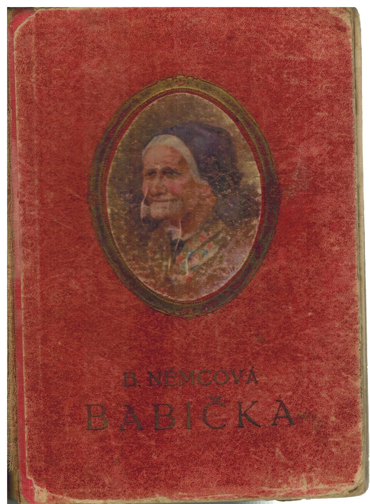 Obálka knihy