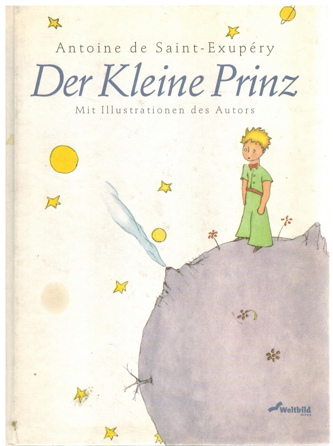 DER KLEINE PRINZ