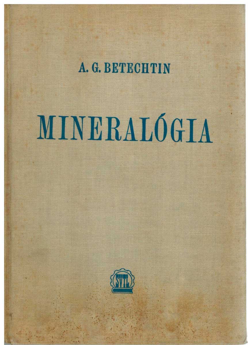 MINERALÓGIA