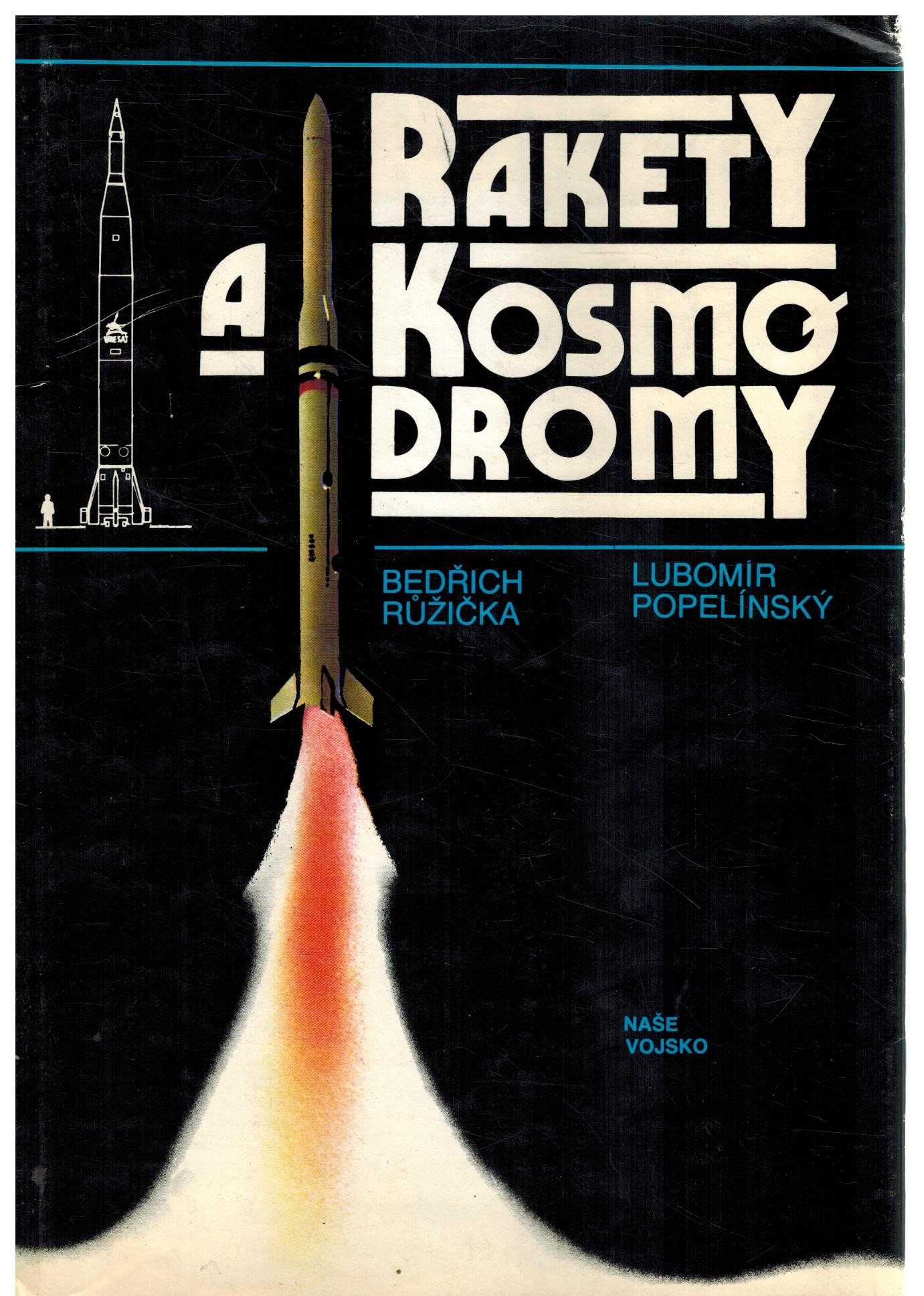 RAKETY A KOSMODROMY