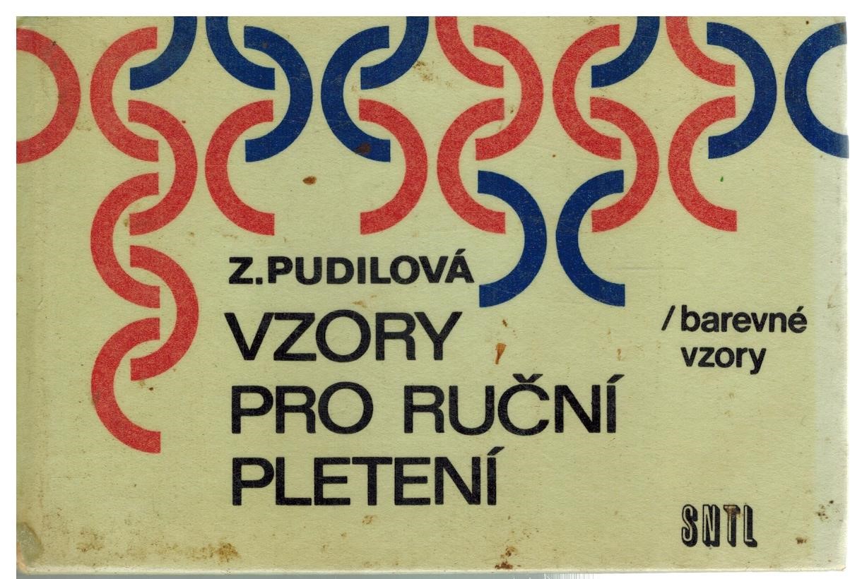 Obálka knihy