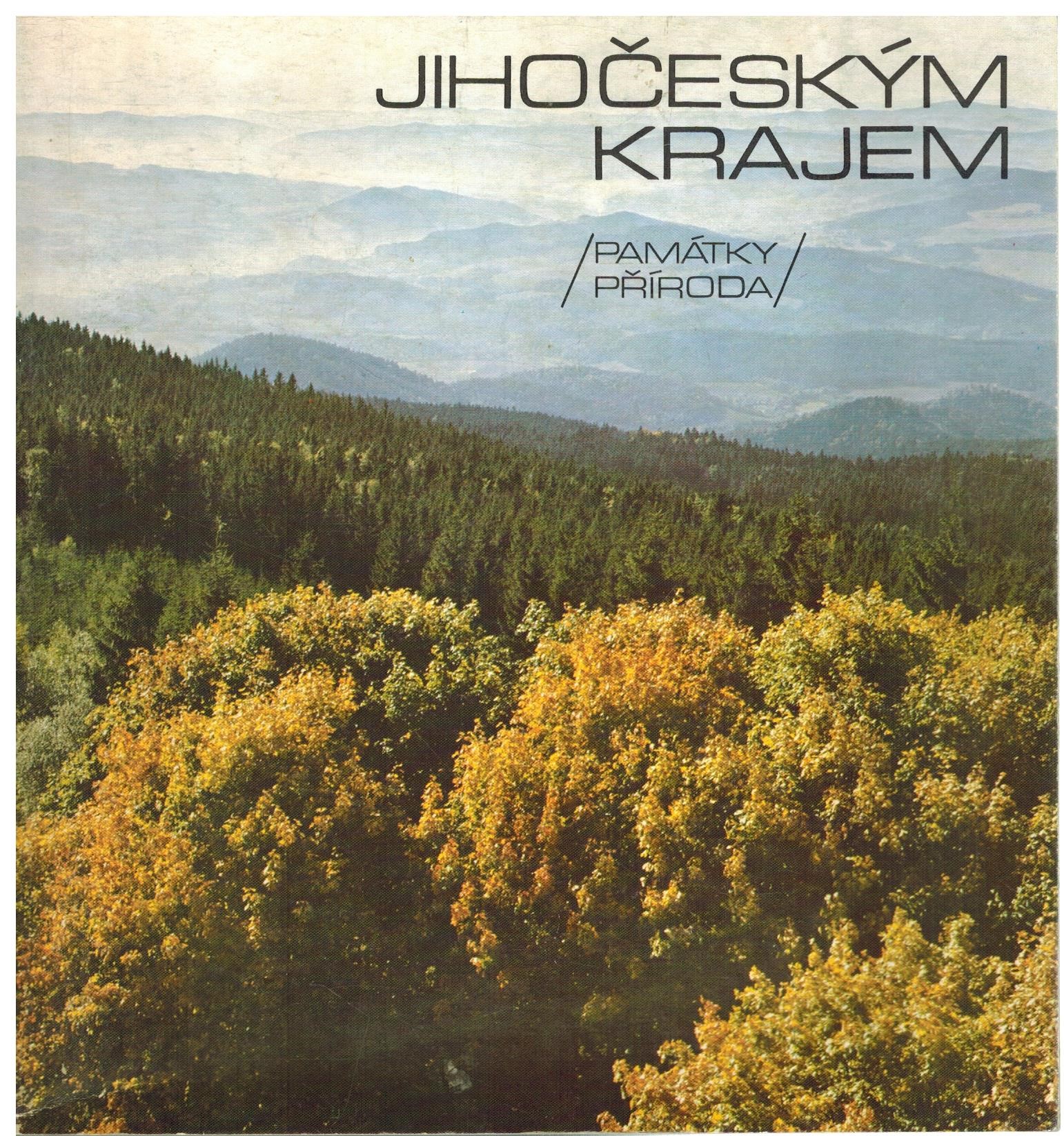 JIHOČESKÝM KRAJEM