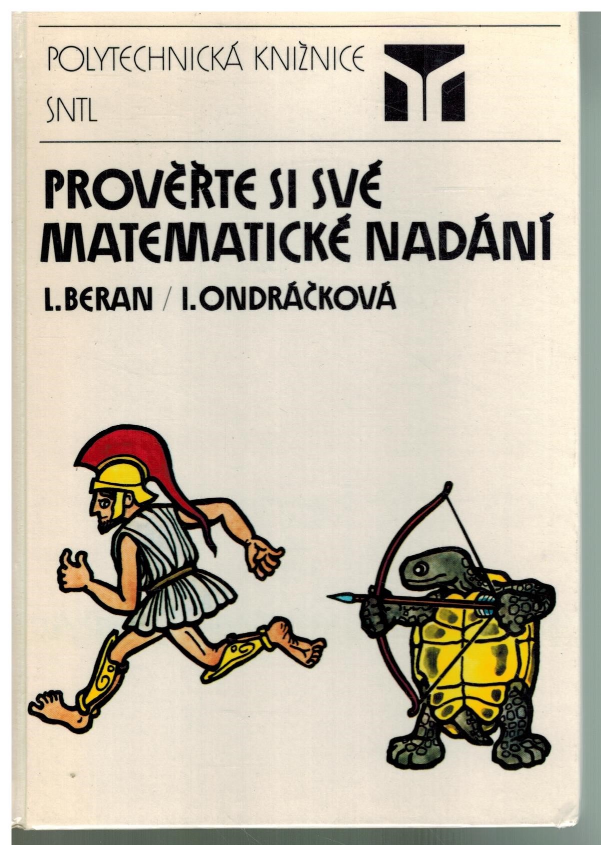 PROVĚŘ SI SVÉ MATEMATICKÉ NADÁNÍ