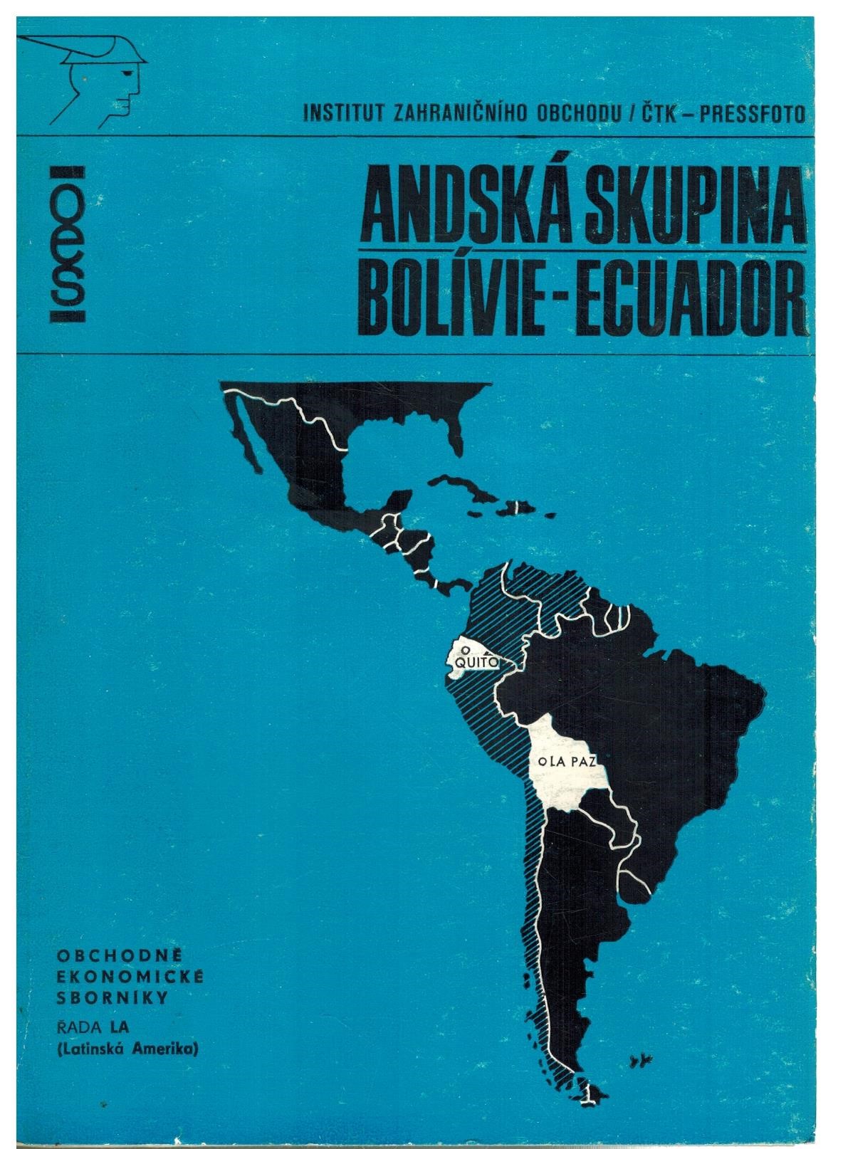 ANDSKÁ SKUPINA BOLÍVIE-ECUADOR